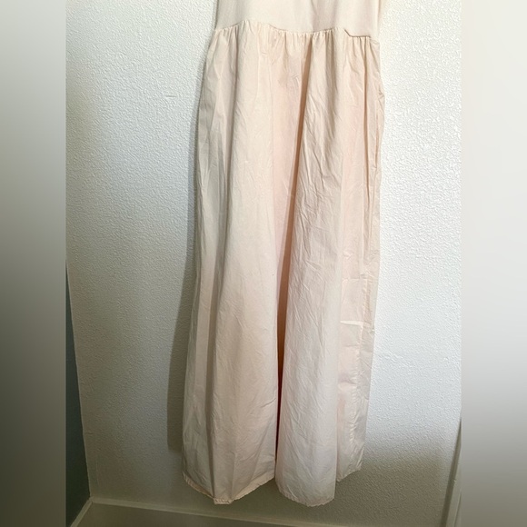 Racerback midi dress cream - Picture 6 of 10